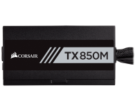 CORSAIR TXM Series 850W 80 Plus Gold efficiency - 374437 - zdjęcie 2